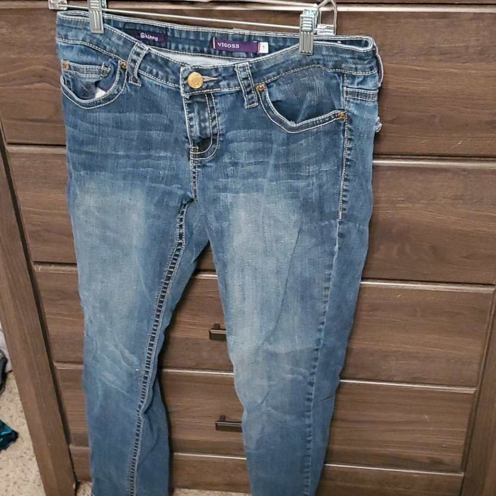 Vigoss skinny jeans
